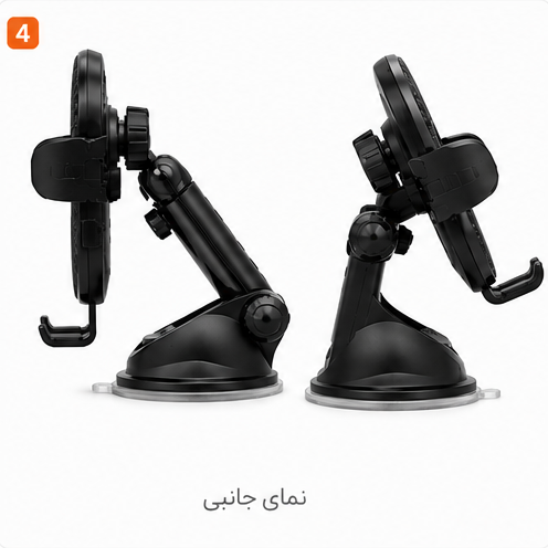 هولدر ۳۶۰ درجه الجزیره مدل JP-۰۴