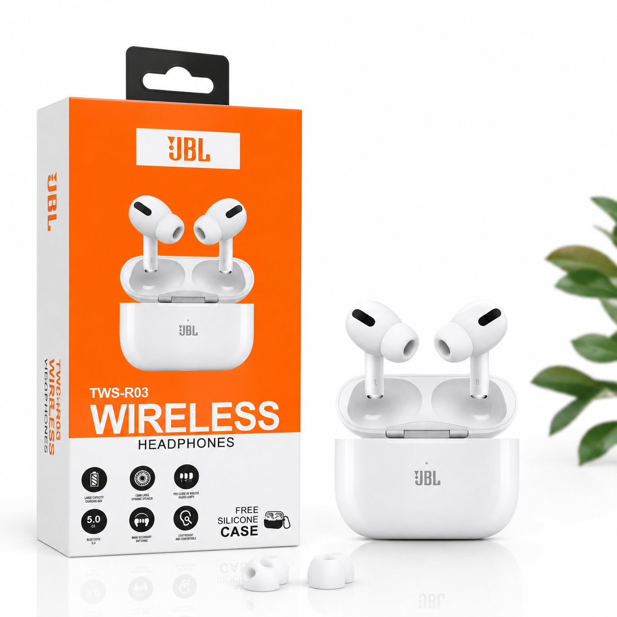 ایرپاد برند JBL مدل TWS-R03