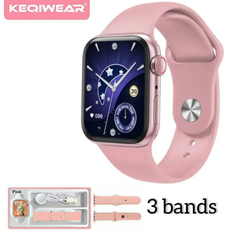 ساعت هوشمند Keqiwear مدل KW92 mini