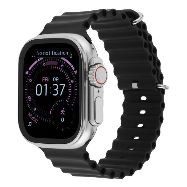 ساعت هوشمند keqiwear مدل KW85 ultra 3