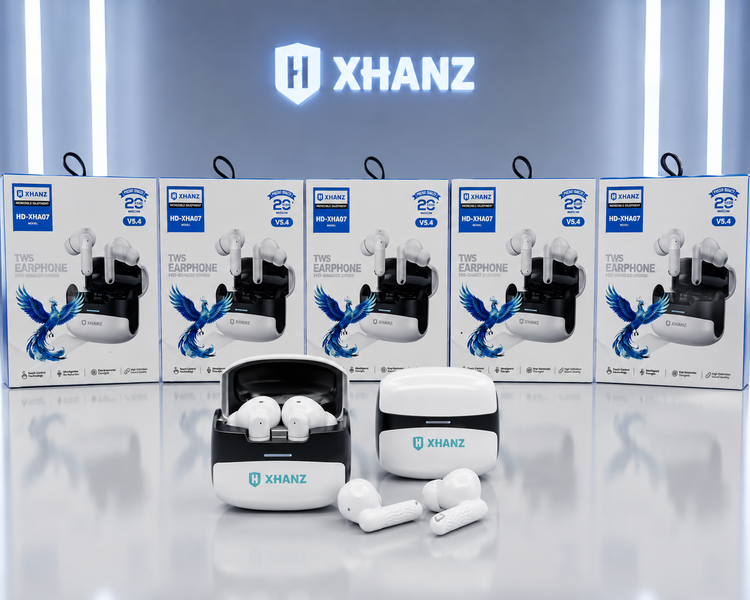 ایرپاد برند xhanz مدل hd-xha07