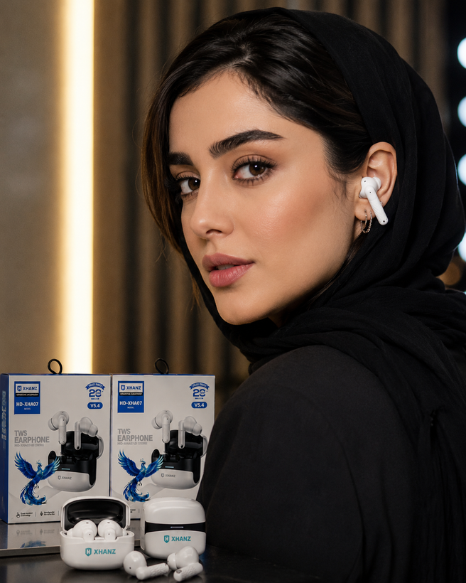 ایرپاد برند xhanz مدل hd-xha07