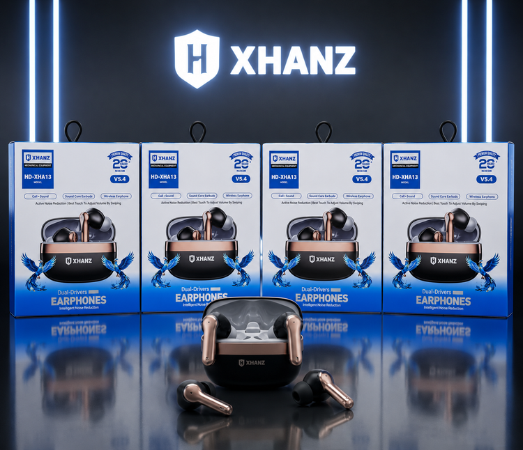 ایرپاد برند xhanz مدل hd-xha13