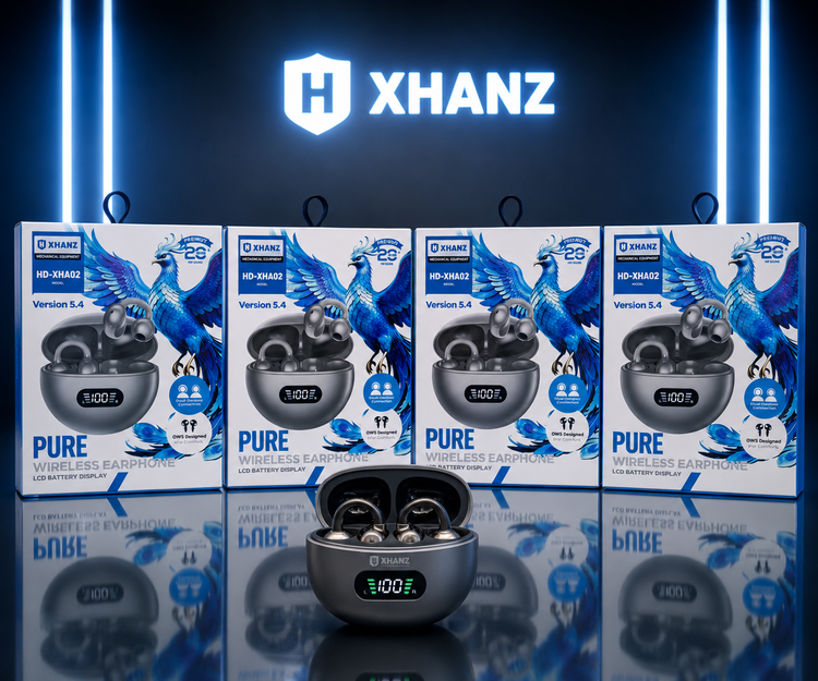 ایرپاد Xhanz مدل HD-XHA02