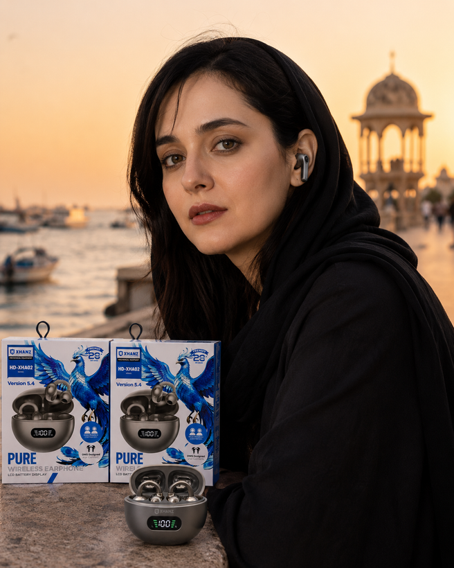 ایرپاد Xhanz مدل HD-XHA02