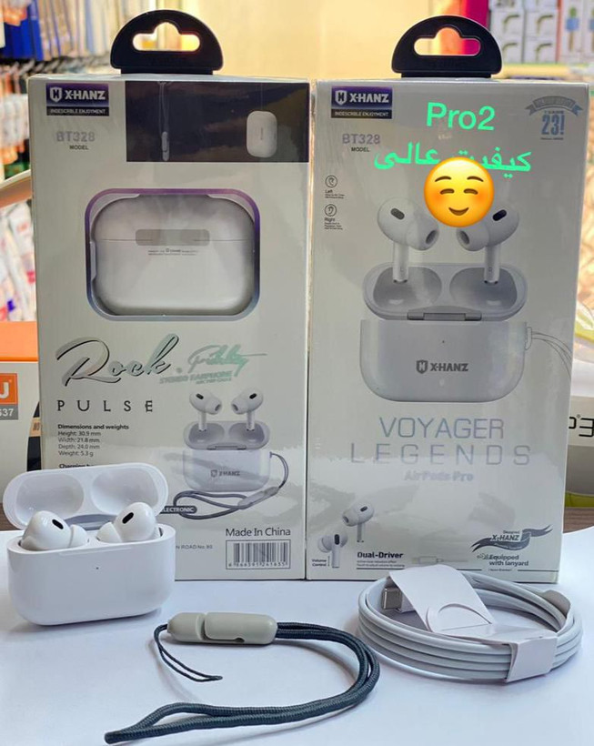 ایرپاد پرو مدل BT328 برند Xhanz