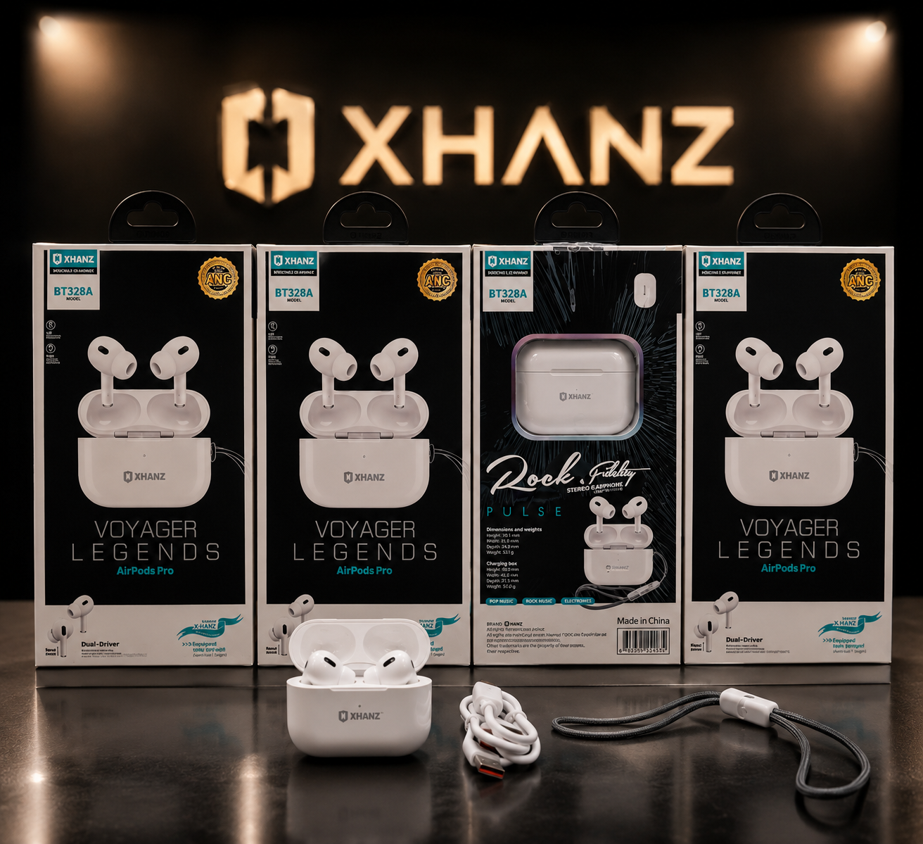 ایرپاد Xhanz مدل BT328A (معجزه قرن)