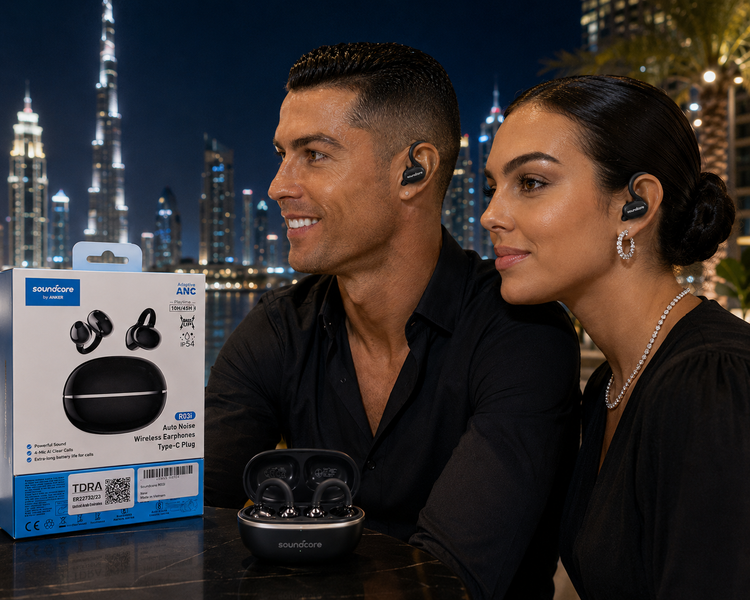 ایرپاد انکر (Anker) مدل Soundcore R03i