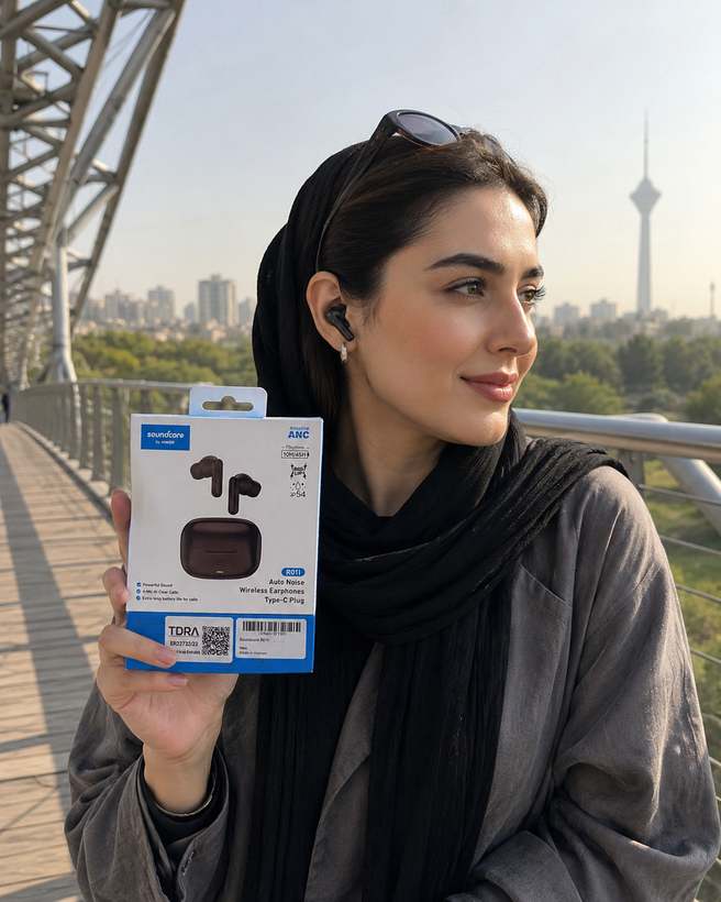 ایرپاد انکر Soundcore R01i